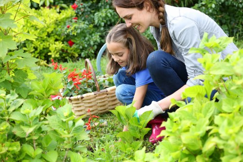 Accessible Gardeners Grove Park information shown with inclusive design