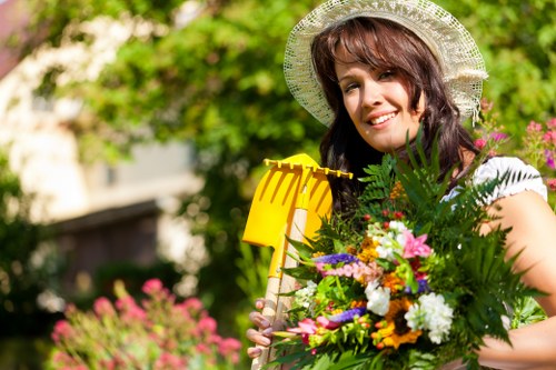 Payment and invoice conditions for gardening work