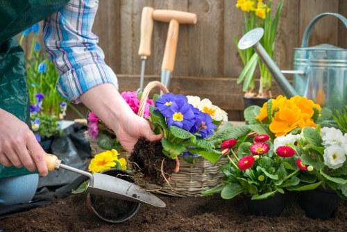 Accessibility support request information for Gardeners Grove Park