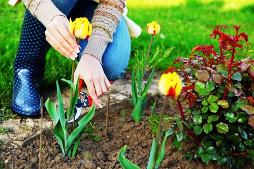 Safe Gardeners Grove Park payment section with trusted processing