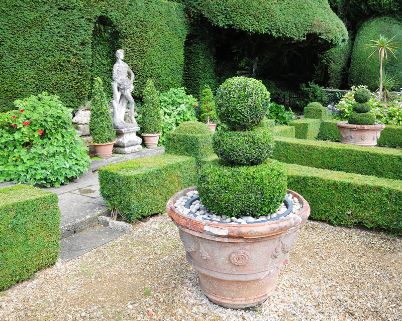 garden patio